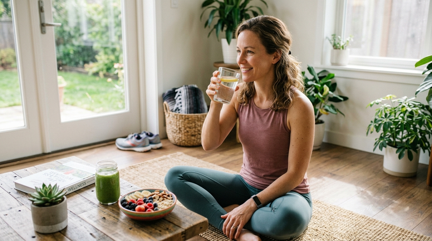 Zdravé návyky pro podporu vitality a pohody