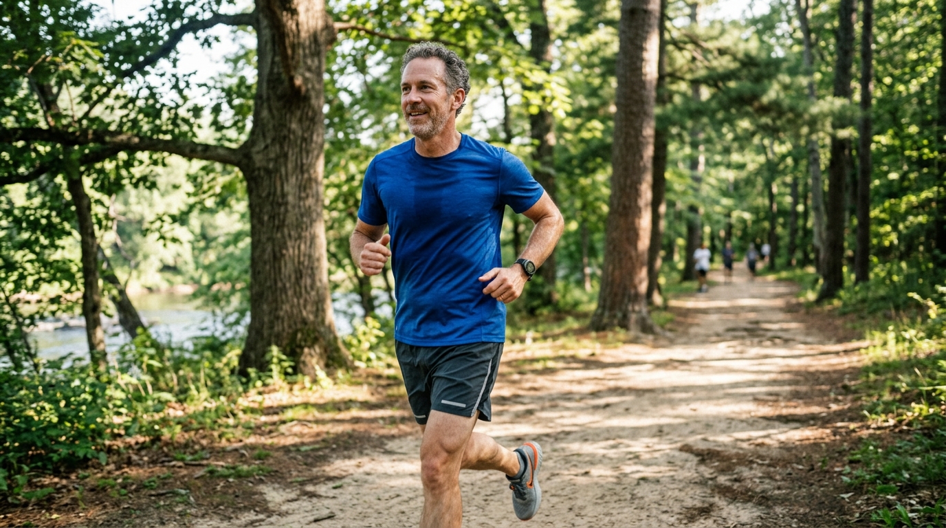 Pohyb a aktivita jako základ zdravého životního stylu